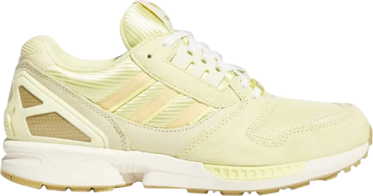 

Кроссовки Adidas ZX 8000 'Yellow Tint', желтый