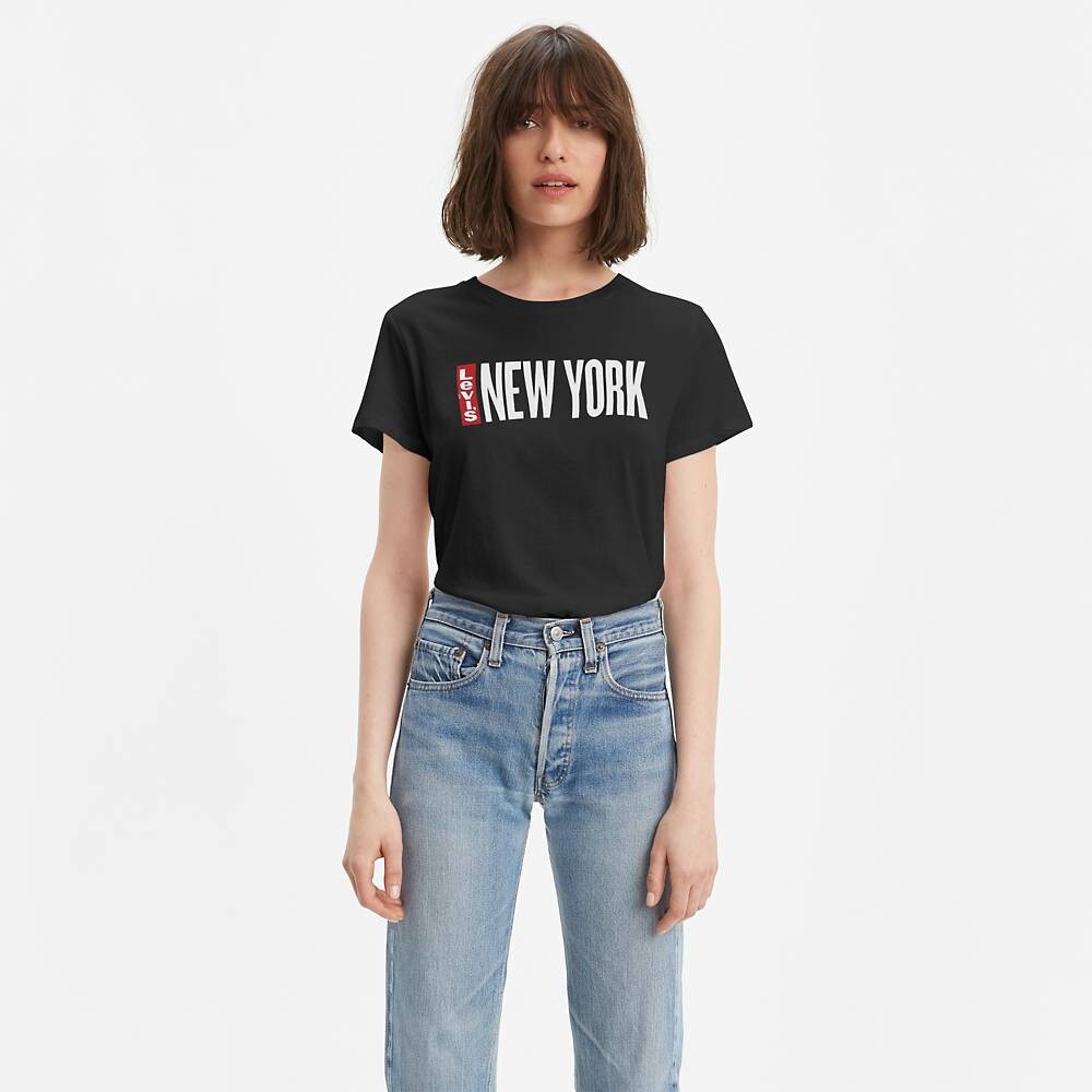 

Топ Levi's, черный