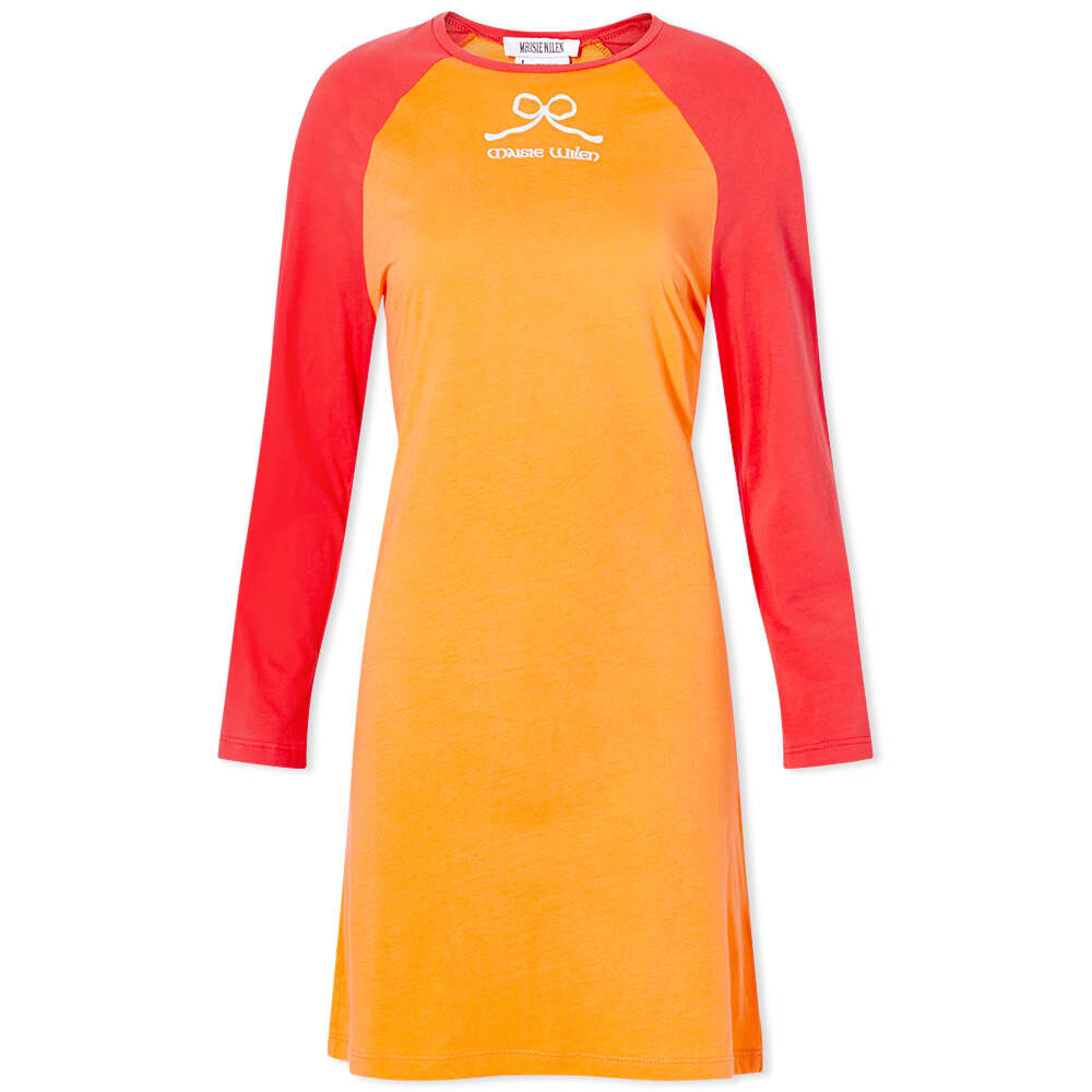 

Платье Maisie wilen Slinky Mini Dress