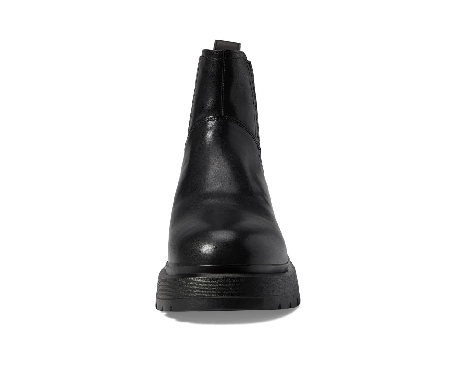 

Ботинки Jeff Warm Lined Leather Boot Vagabond Shoemakers, черный