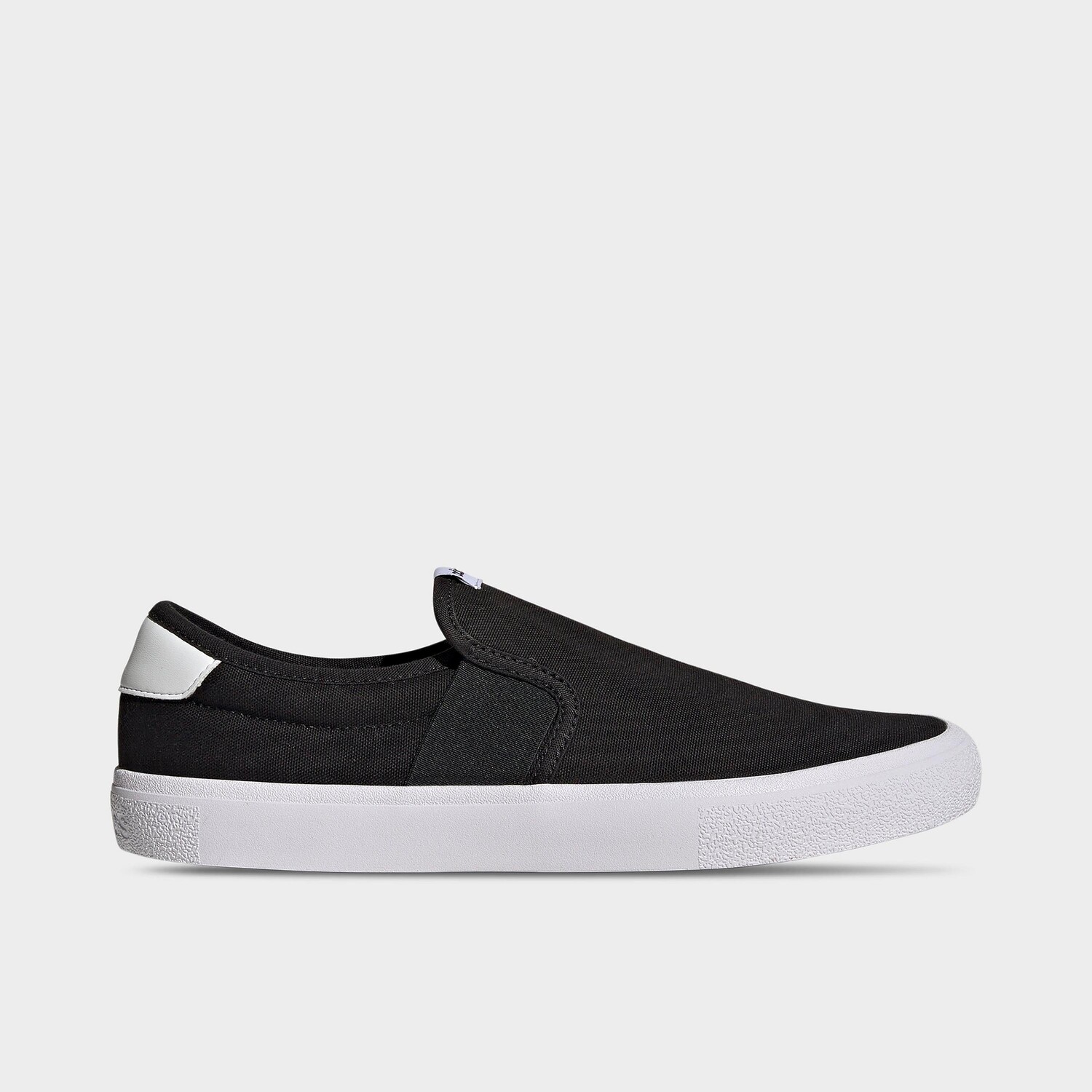 

Мужские кроссовки для скейтбординга Adidas Essentials Vulc Raid3r Slip-On, черный