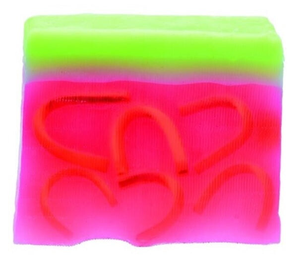 

Bomb Cosmetics Глицериновое мыло What a Melon Soap Slice 100г