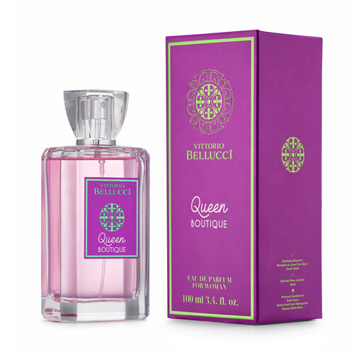 

Vittorio Bellucci Queen Boutique Eau de Parfum спрей 100мл