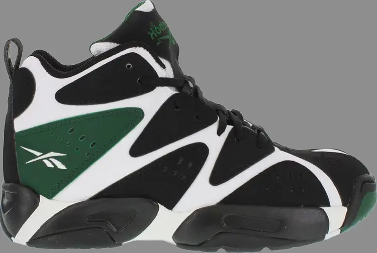 

Кроссовки kamikaze 1 mid j 'shawn kemp' Reebok, черный