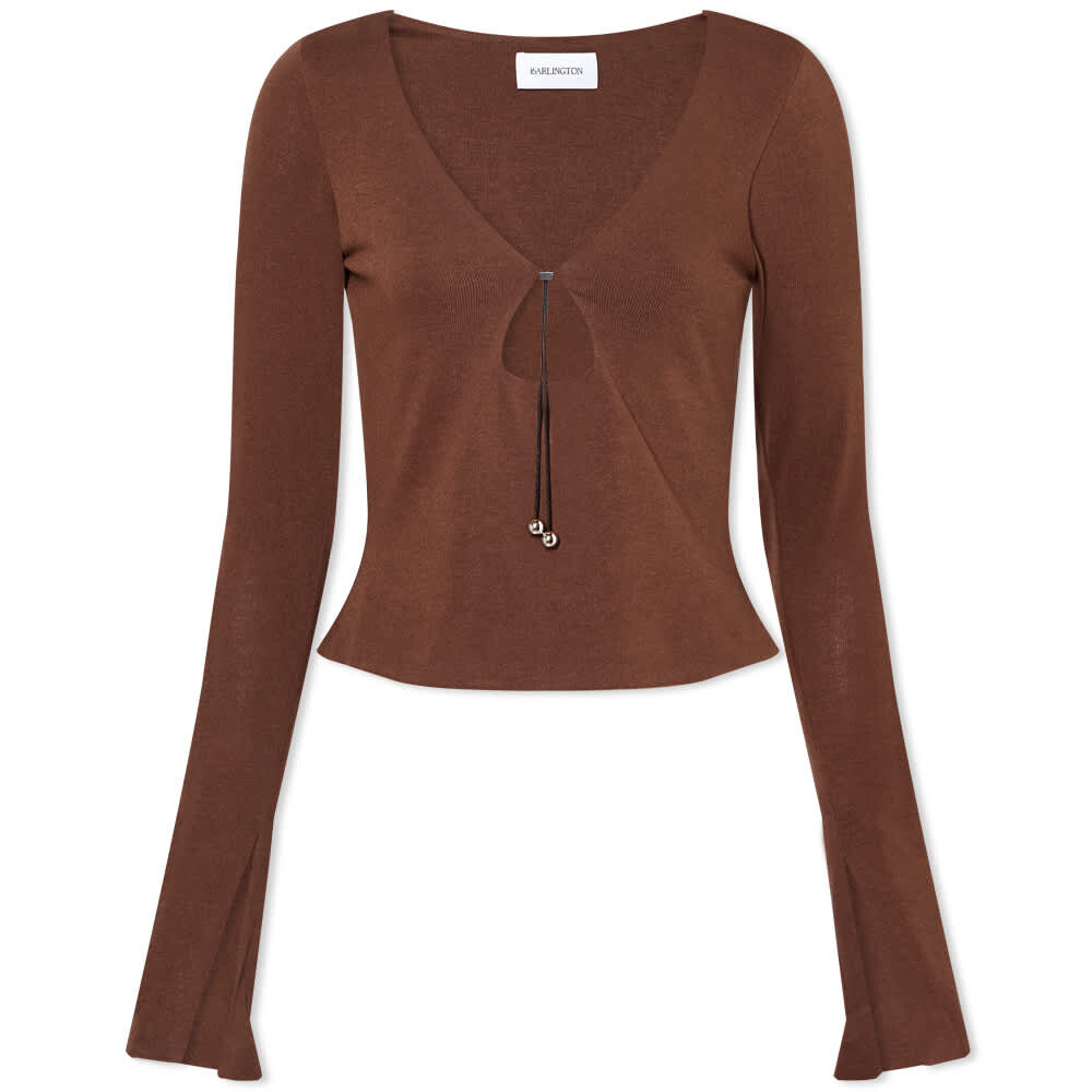 

Футболка 16Arlington Solaris Cut Out Top