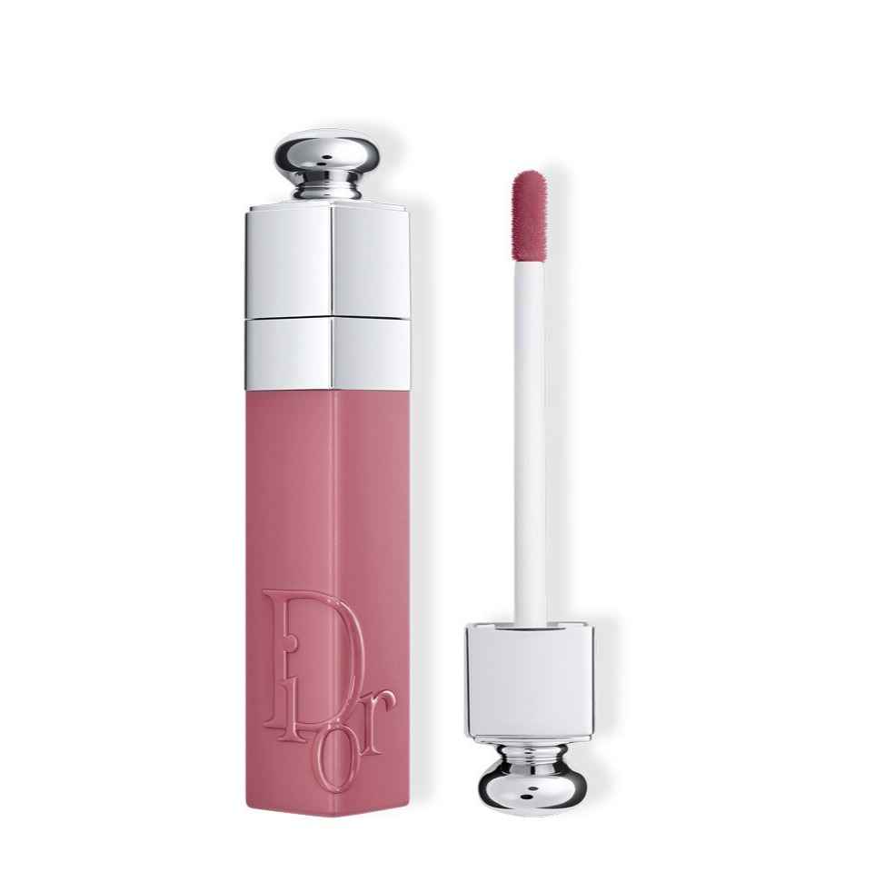 Тинт для губ Dior Addict Lip Tint, тон 351 Natural Nude dior dior lip maximizer блеск плампер для губ