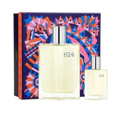 

Hermès Туалетная вода Hermes H24, 100 мл, спрей, подарочный набор
