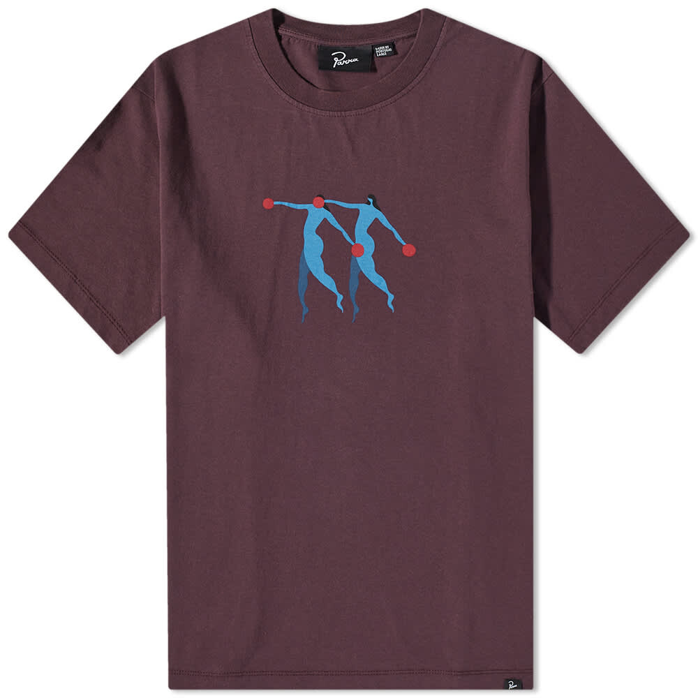

Футболка By Parra Step Sequence Tee