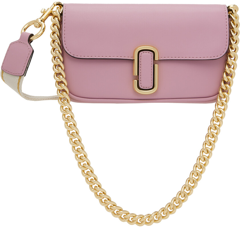 

Розовая сумка 'The J Marc Mini' Marc Jacobs