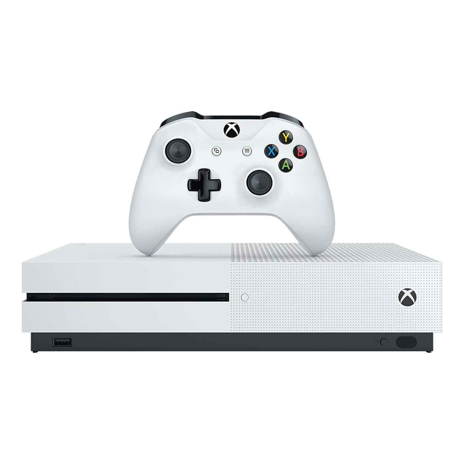 Игровая консоль, Xbox One S 1TB, Microsoft – купить из-за границы через  сервис «CDEK.Shopping»