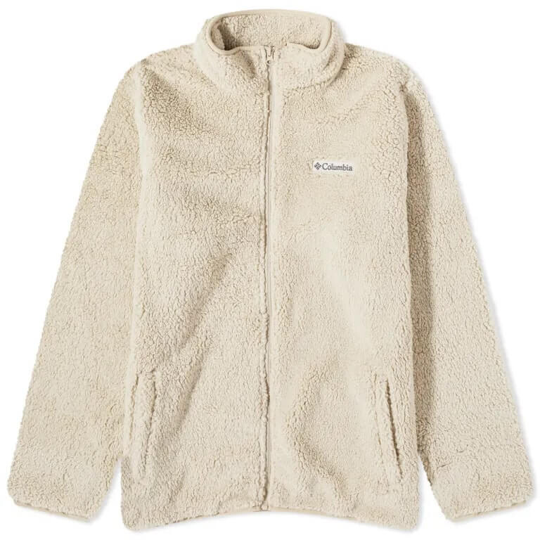

Флисовая Куртка Columbia Rugged Ridge III, бежевый