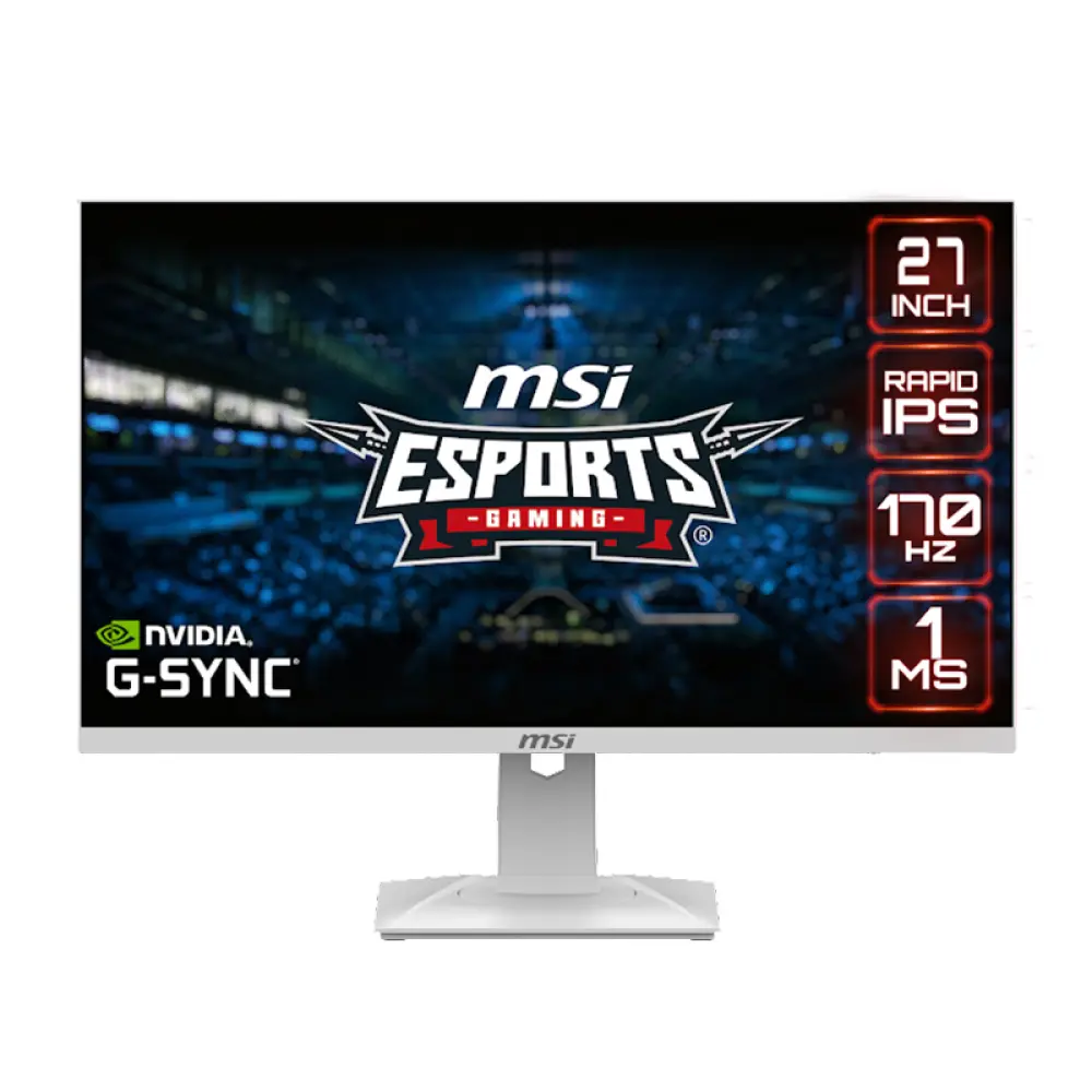 

Монитор MSI X23E1H 27" 2K 170Гц