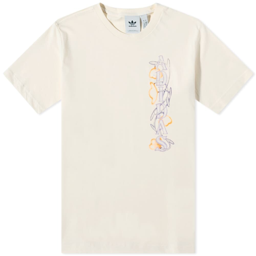 

Футболка Adidas Floral Tee