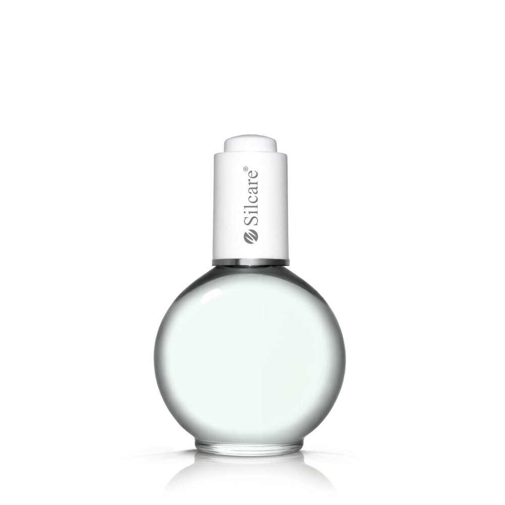 

Silcare Масло для ногтей The Garden of Color Almond Clear 75мл