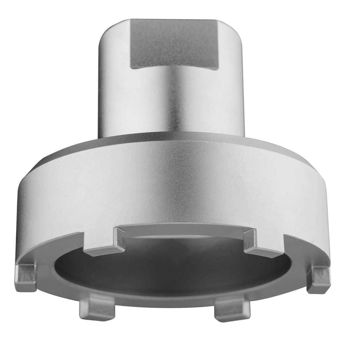 

Съемник для систем Panasonic - 62мм BIRZMAN, черный / серый / серый