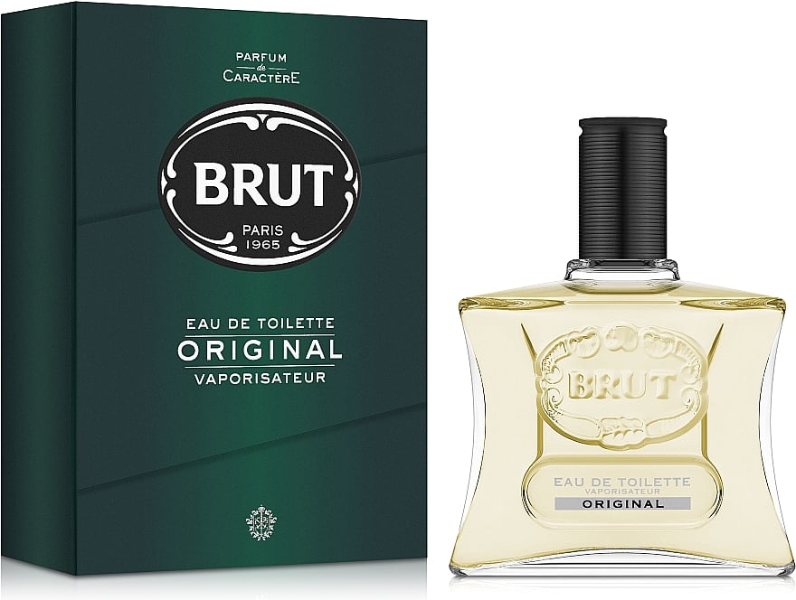 Туалетная вода Brut Parfums Prestige Original - фото