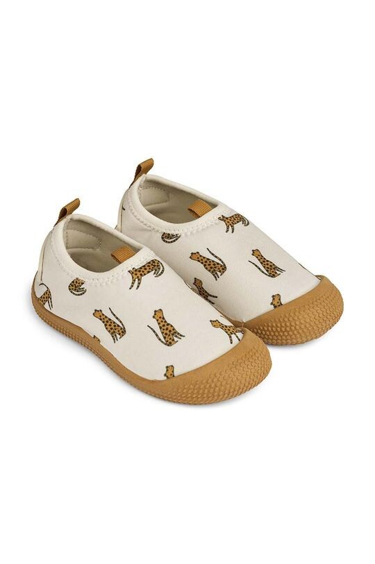 

Детская пляжная обувь Sonja Sea Shoe Liewood, бежевый