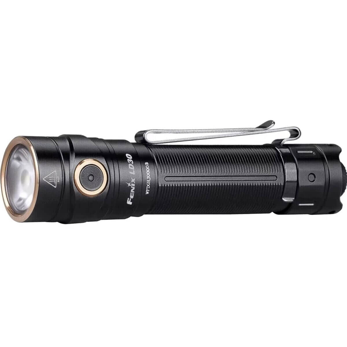 

Фонарик Fenix LD30, черный