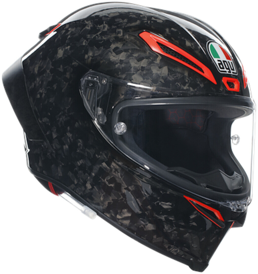 

AGV Pista GP RR Italia Carbonio Forgiato Шлем,