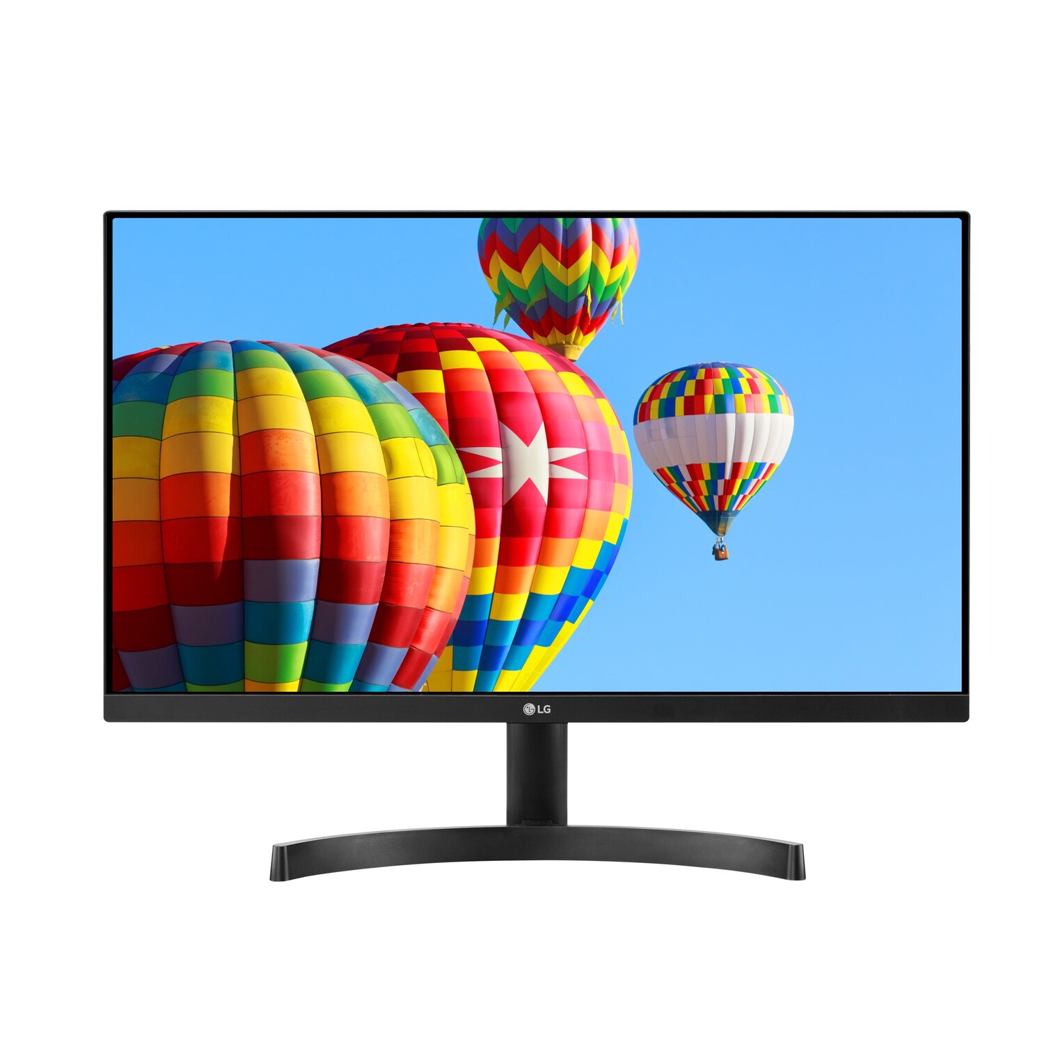 

Монитор LG 24ML600M-B 24" FHD, 1920 x 1080, IPS, черный