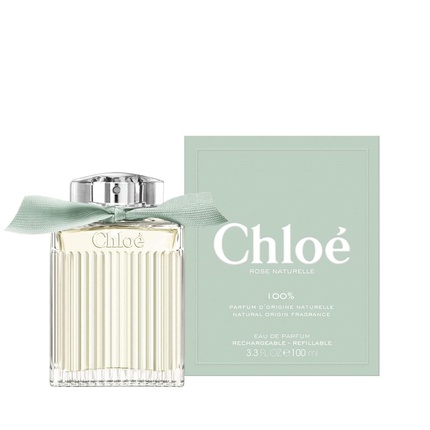 CHLOÉ Rose Naturelle парфюмированная вода для женщин многоразового использования 100 мл п арт парфюм numero de parfum т в 100 мл м 515 165017515