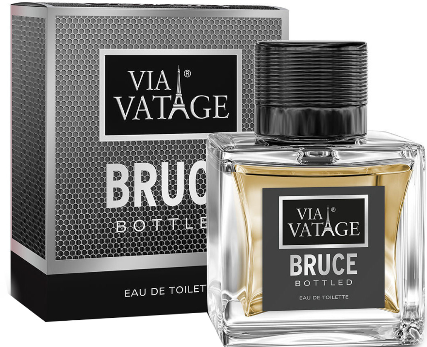 

Туалетная вода Via Vatage Bruce Bottled