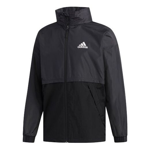 

Куртка Adidas Outdoor Splicing Causual Sports Black, Черный