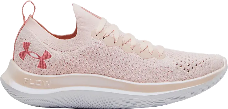 

Кроссовки Under Armour Wmns Flow Velociti SE Micro Pink, розовый
