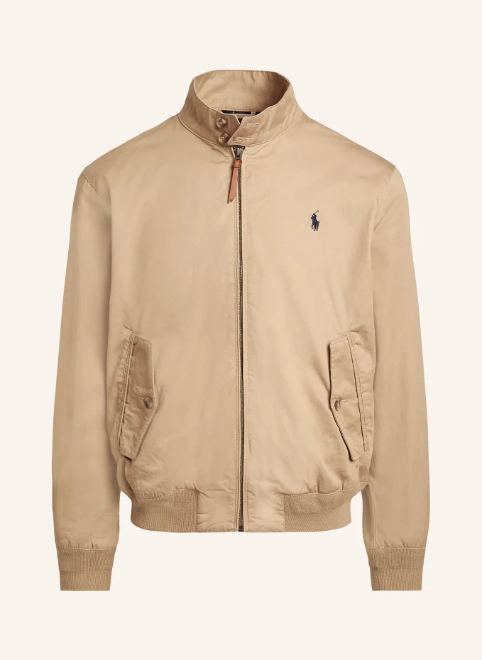 

Блузка Polo Ralph Lauren, коричневый