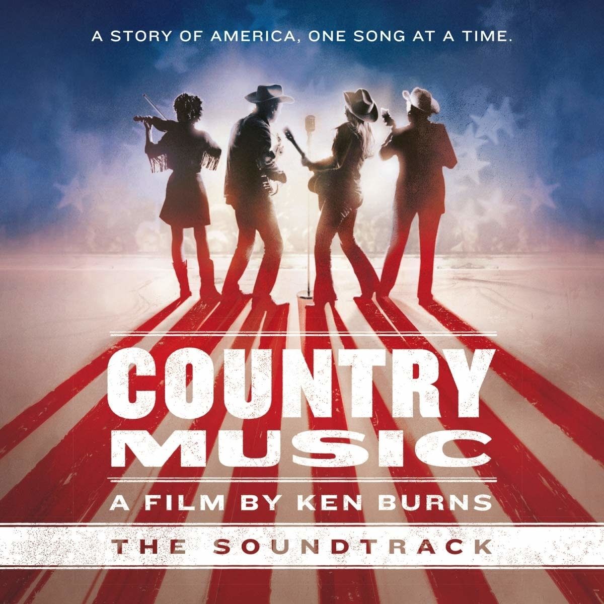 CD диск Country Music A Film By Ken Burns (2 Discs) | Various Artists