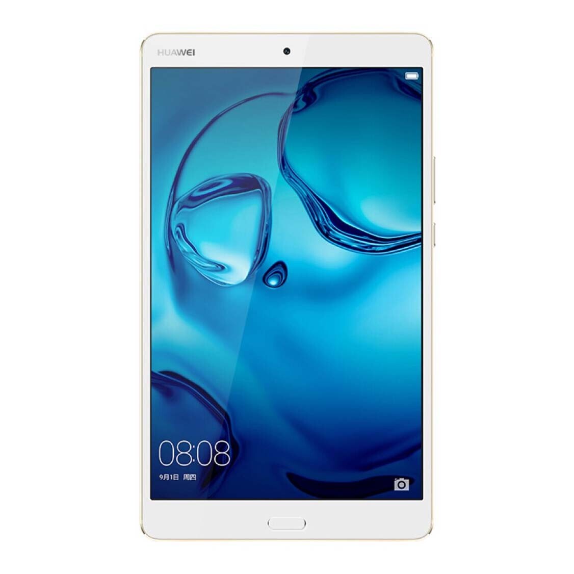 

Планшет Huawei MediaPad M3 8.4" Wi-Fi, 4Gb/64Gb, золотой