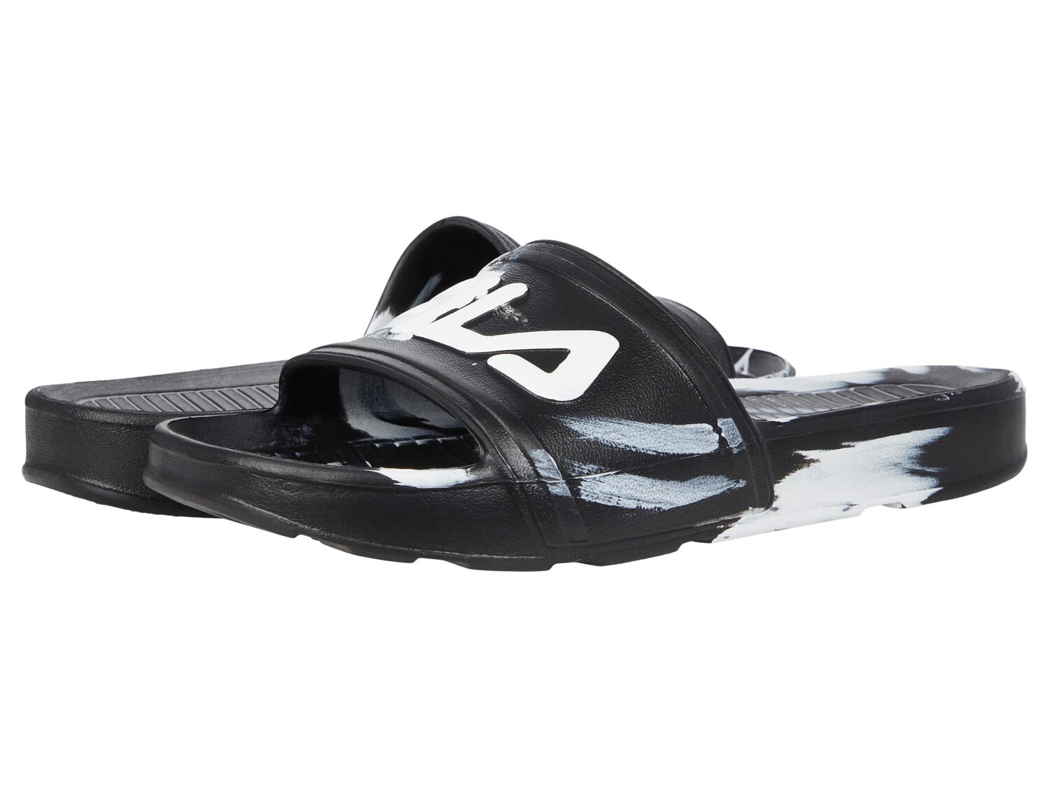 

Спортивные сандалии Fila, Sleek Slide Marble