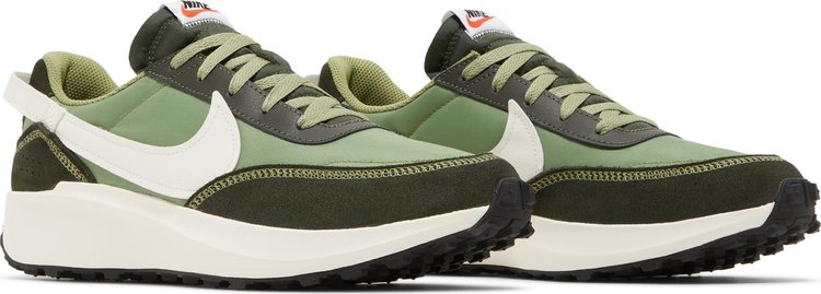 Nike air store waffle green