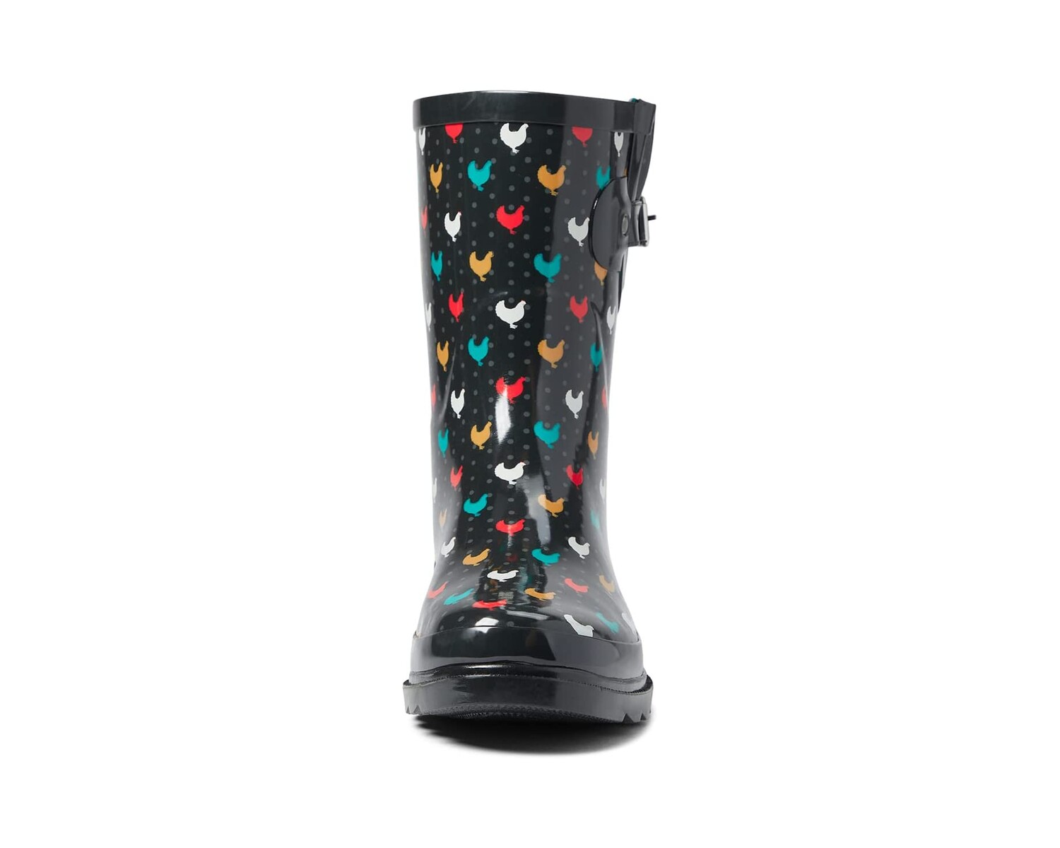 

Ботинки Waterproof Mid Rain Boot Western Chief, черный