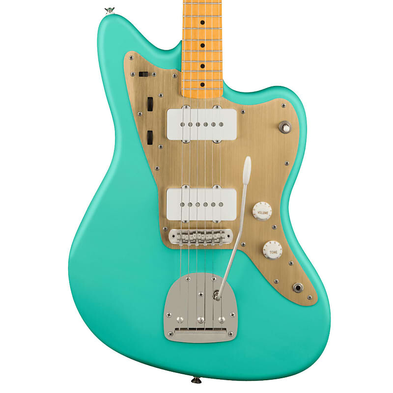 

Squier 40th Anniversary Vintage Edition Jazzmaster - Satin Seafoam Green