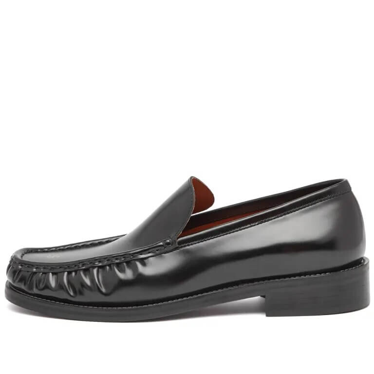 

Мокасины Acne Studios Boafer Sport, черный