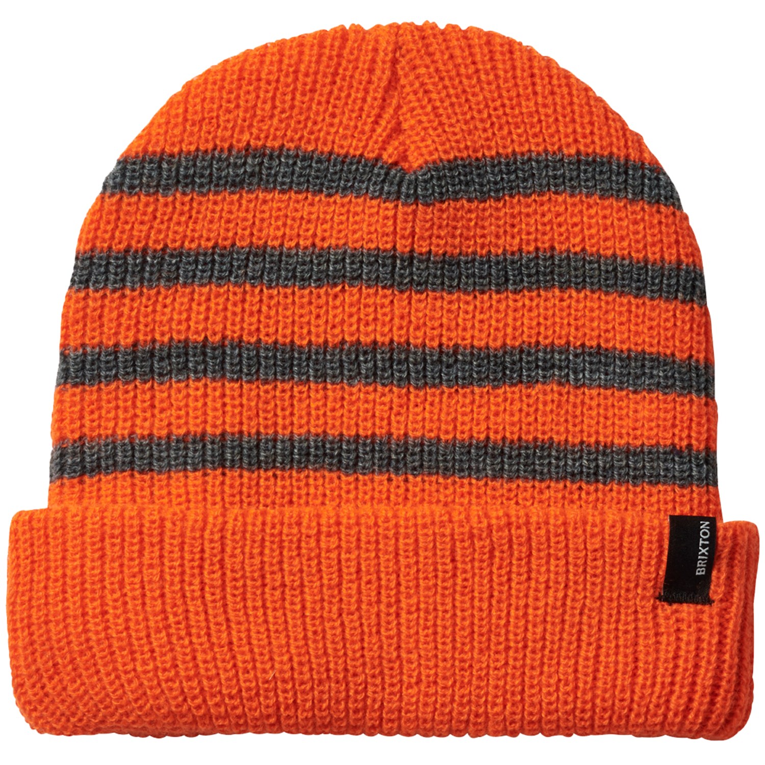 Шапка Brixton Heist, оранжевый шапка для мальчиков оранжевый