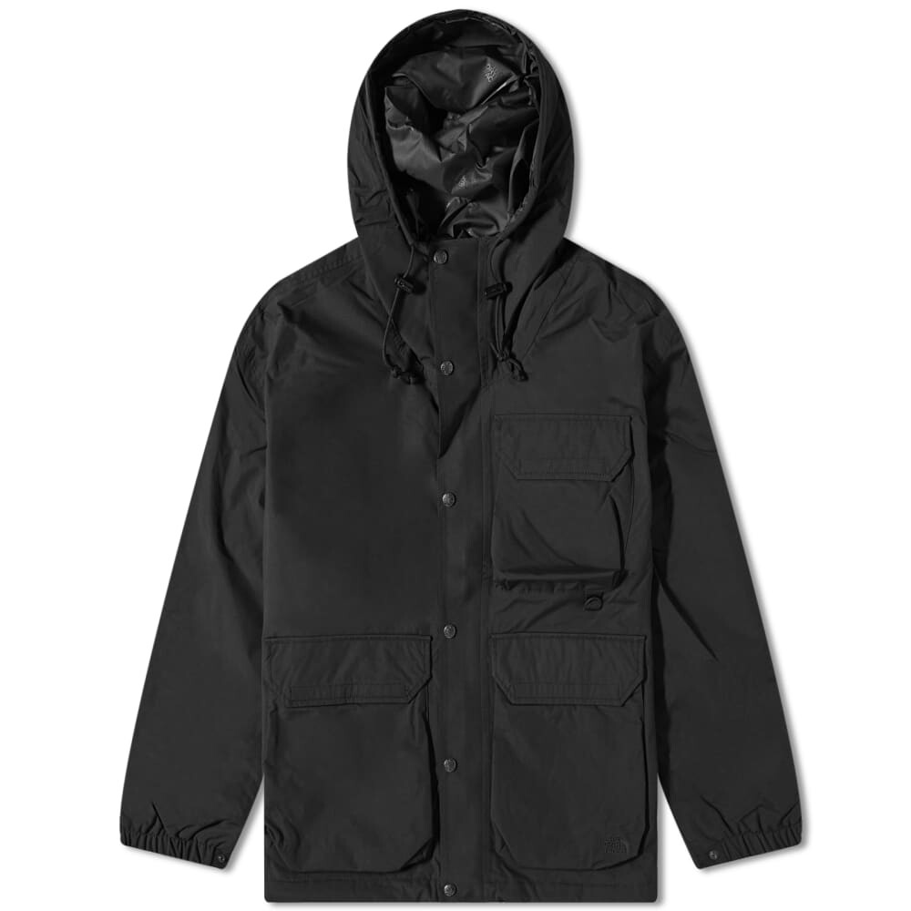 

M M66 Utility Дождевик The North Face, Черный