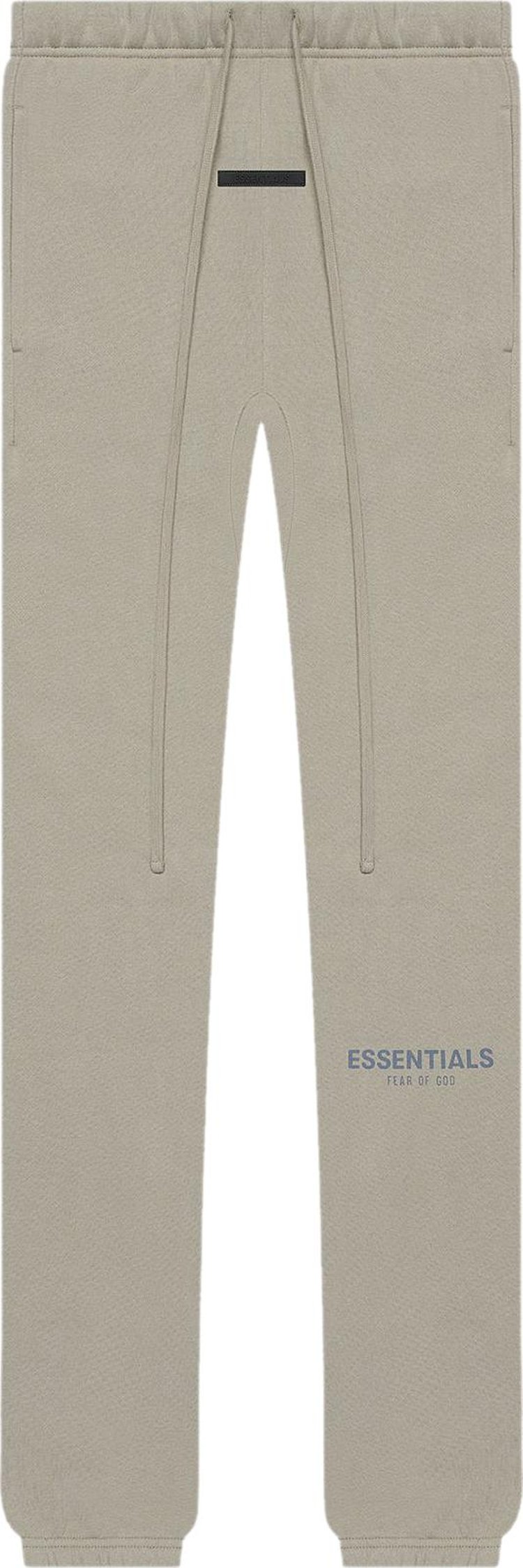 Спортивные брюки Fear of God Essentials Sweatpant 'Moss', зеленый - фото