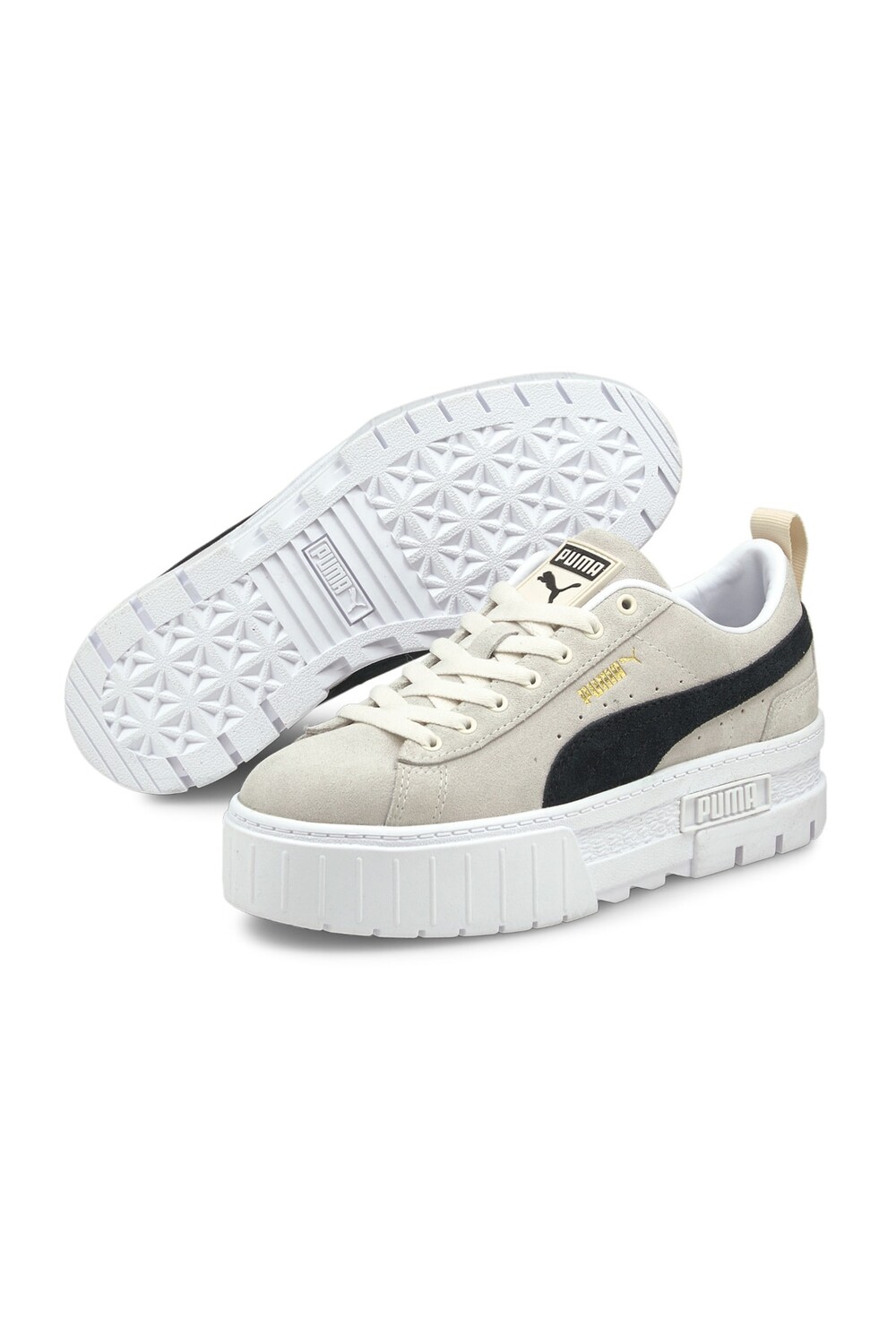 

Кроссовки - Белый - Плоские Puma, белый