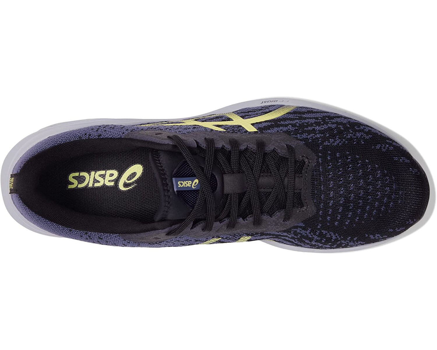 

Кроссовки Dynablast 2 ASICS, черный