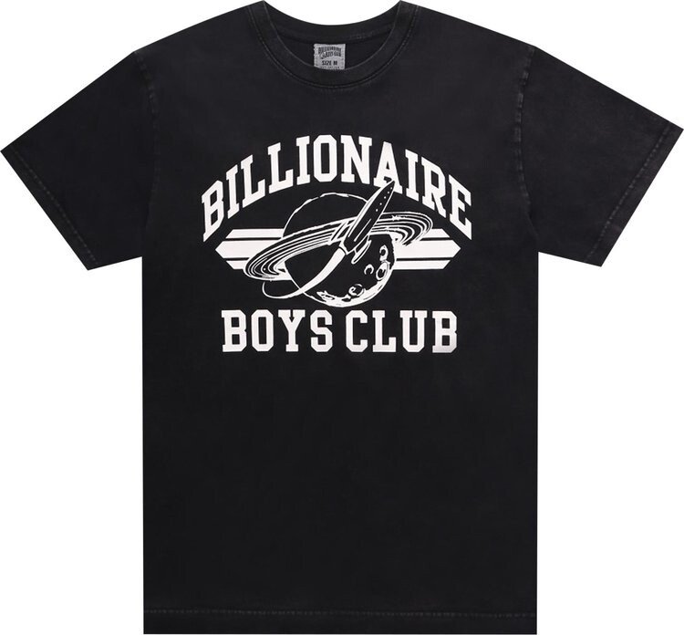 

Футболка Billionaire Boys Club BB Rocket Short-Sleeve Tee 'Black', черный