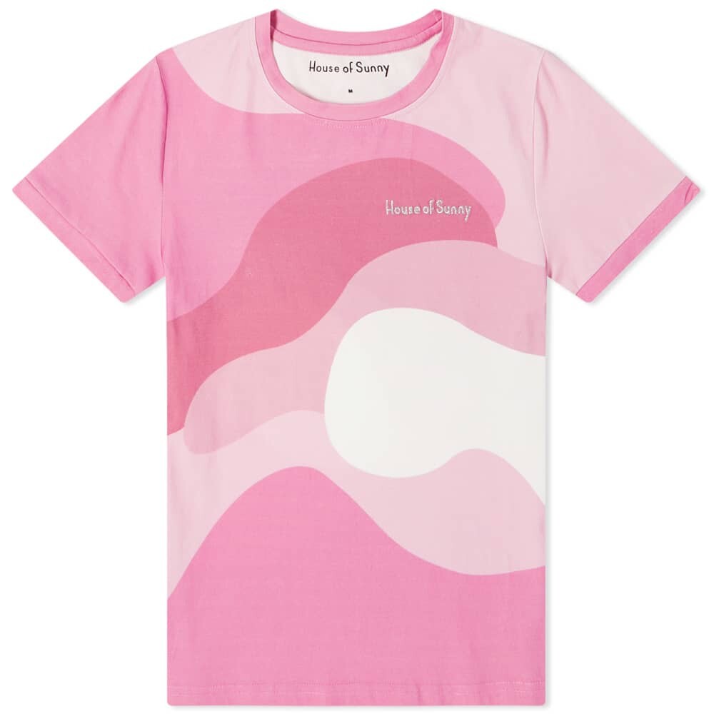 

Футболка House of Sunny Paris Landscape Slim Tee