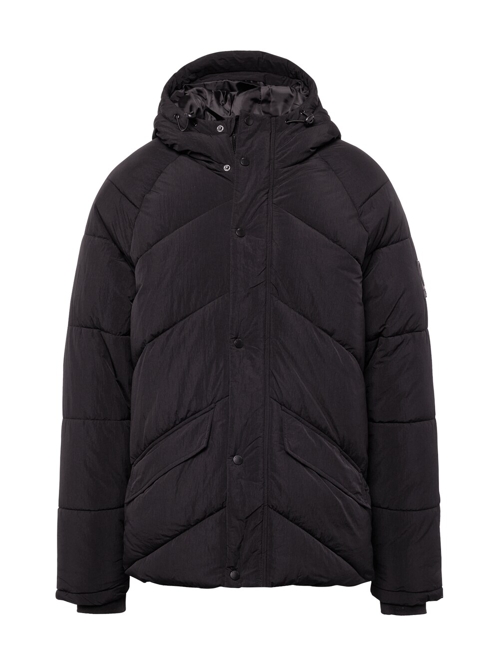 Межсезонная куртка BURTON MENSWEAR LONDON Diagonal, черный набор burton abckl mounting hardware черный 20