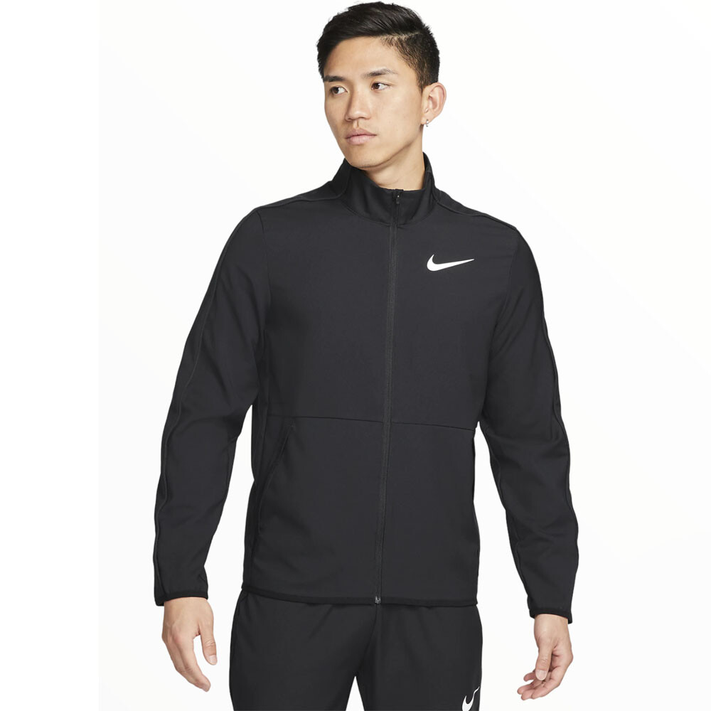 

Куртка Nike Dri-FIT Woven Training, черный