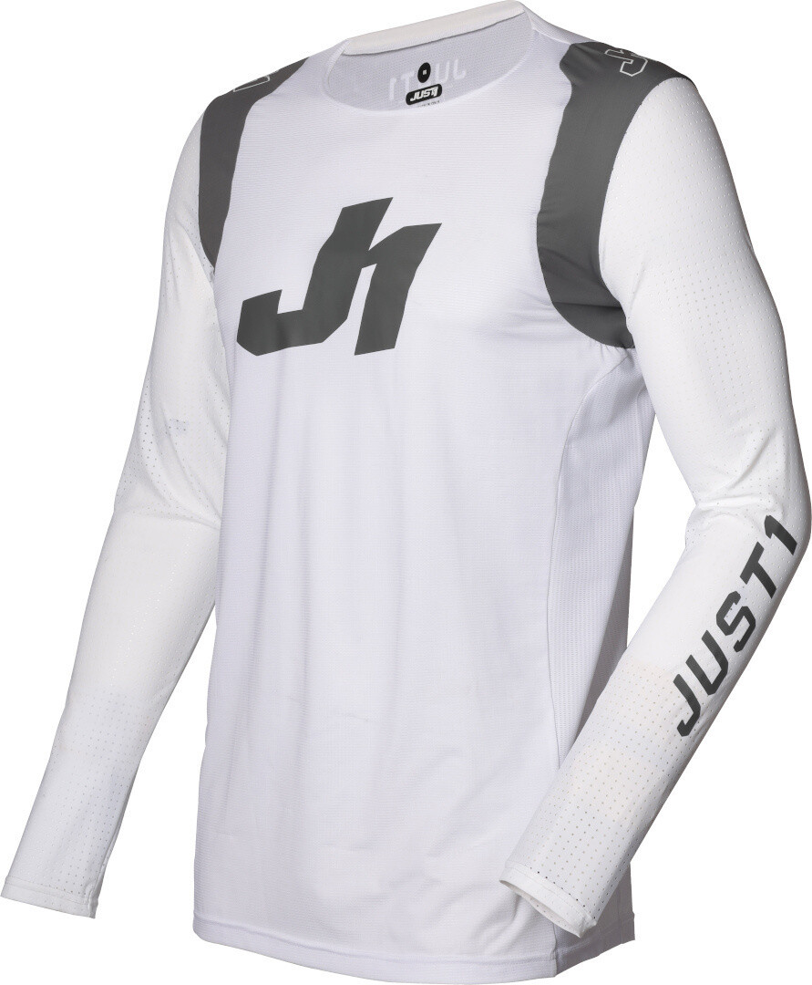 

Джерси Just1 J-Flex Мотокросс, белые