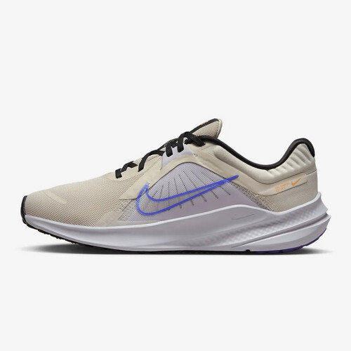 

Кроссовки Nike Wmns Quest 5, бежевый/фиолетовый