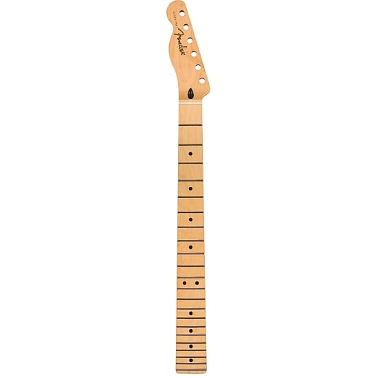 Гриф Fender Player Series Telecaster для левшей, 22 лада Medium Jumbo, радиус 9,5 дюймов Fender Accessories and Parts запчасти gmade gmade parts gmade sd shock parts tree
