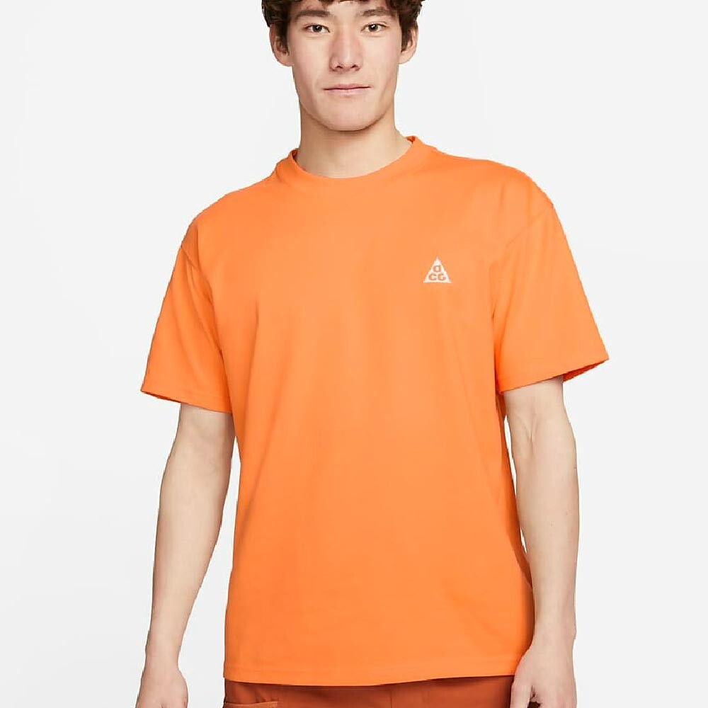 

Футболка Nike ACG Men's Short-Sleeve, оранжевый