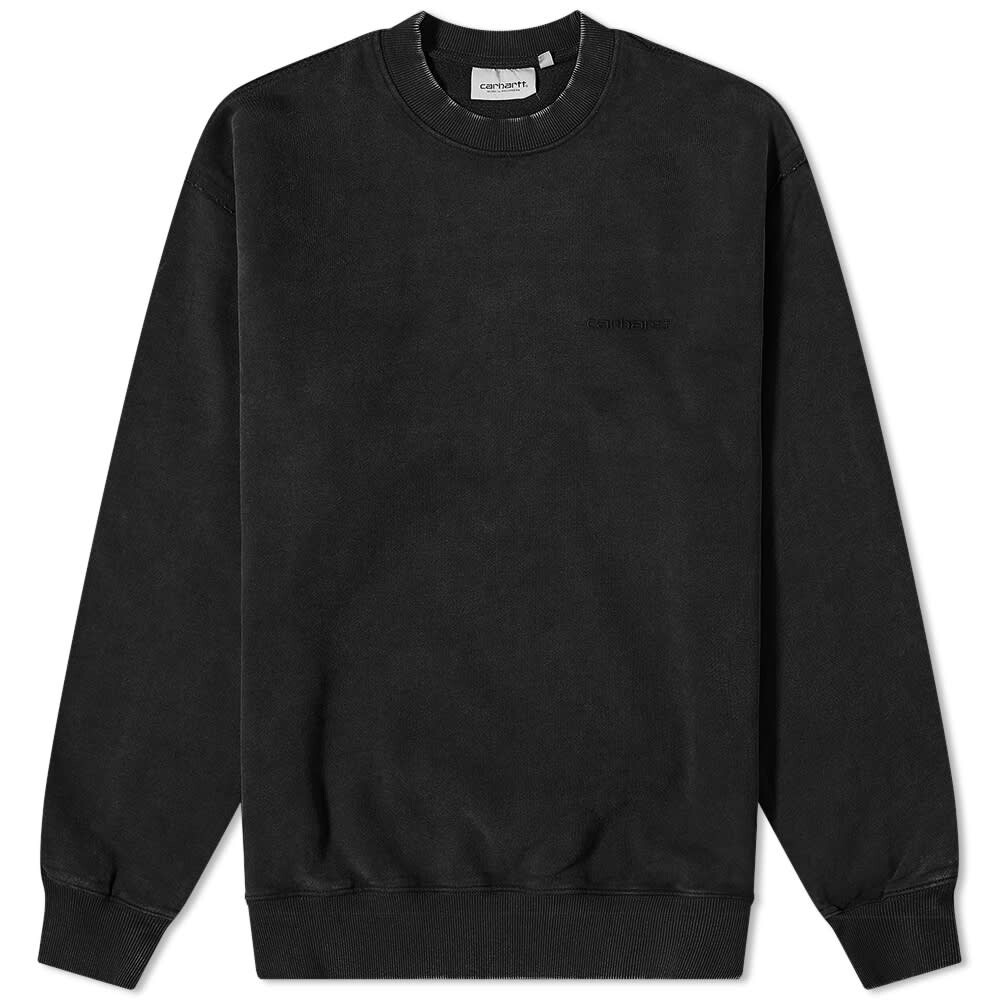 

Толстовка Carhartt WIP Marfa Sweat